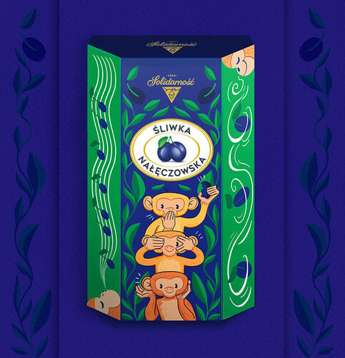 Projekt na Opakowanie