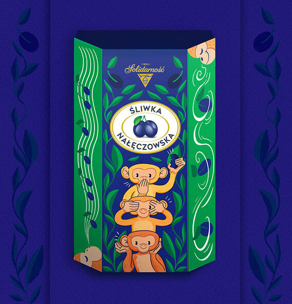 Packaging design