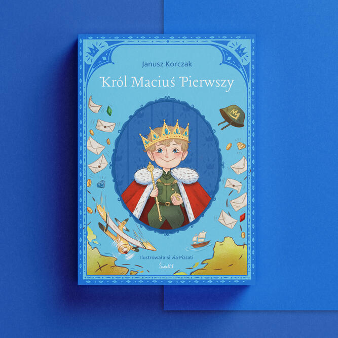 King Matt the First