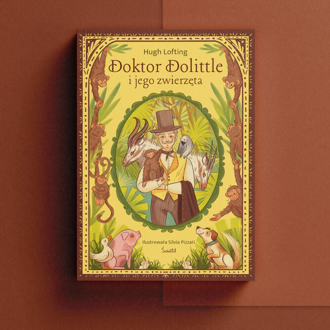 Dr. Dolittle and His Animals