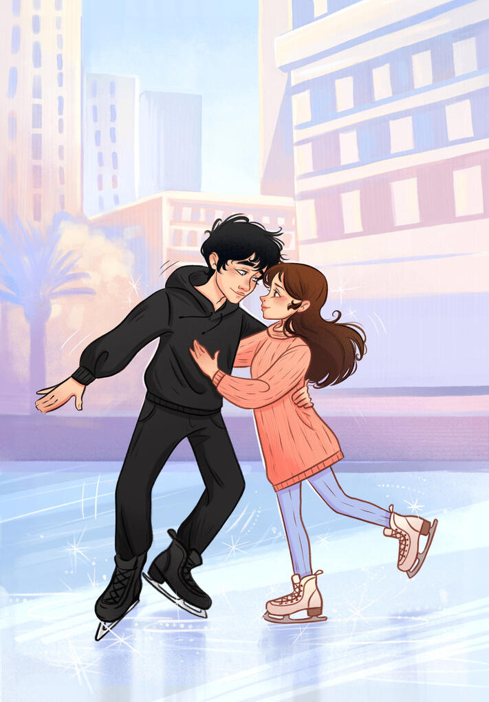 „Love is Coming” | author Kamila Mikołajczyk | 2024