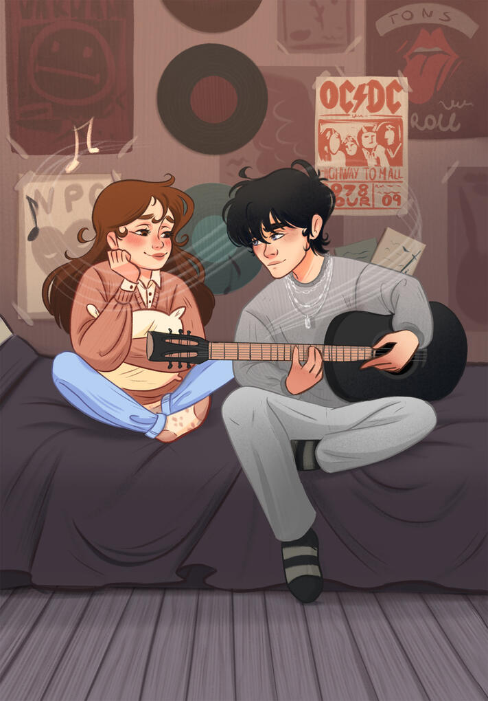 „Love is Coming” | author Kamila Mikołajczyk | 2024